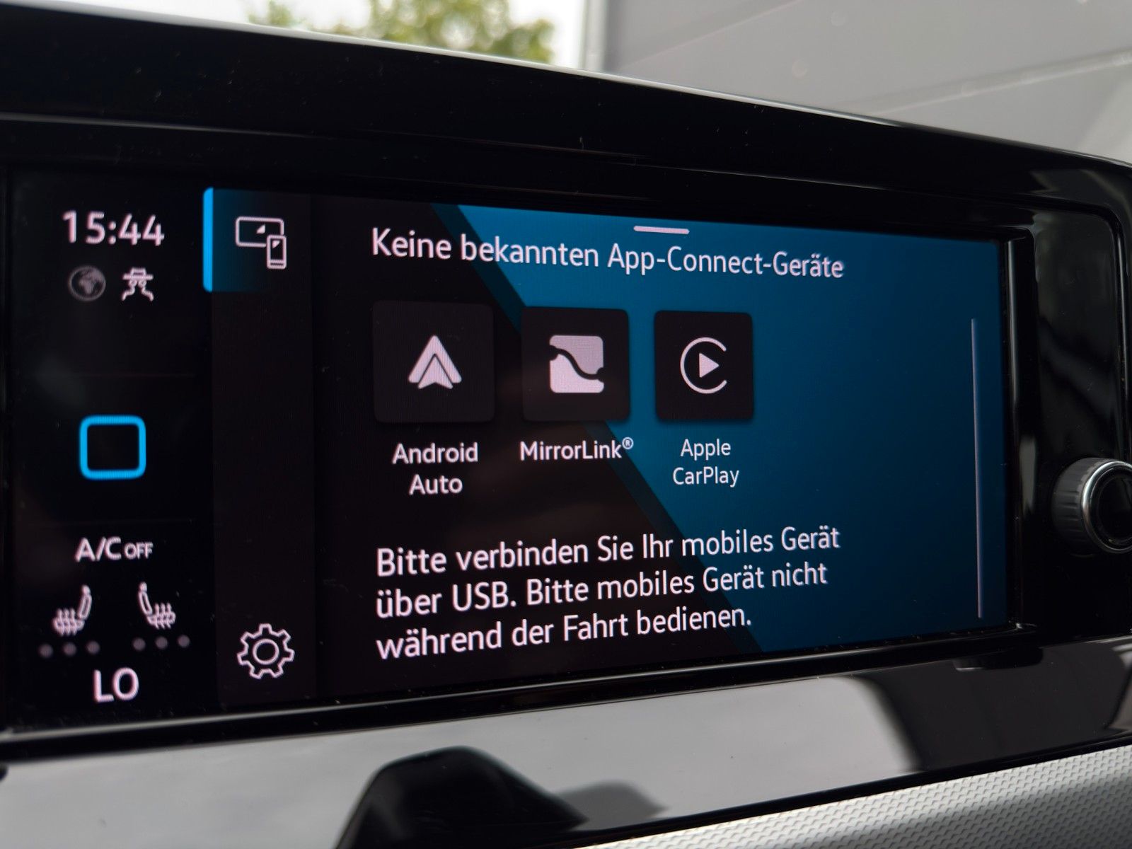 Fahrzeugabbildung Volkswagen Golf VIII Lim.*Bhz.Lenk*Virt.Cockpit*Carplay*LED