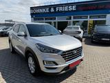 Hyundai Tucson Trend 2WD SHZ KLIMAA. PDC NAVI TEMPOMAT - Hyundai TUCSON in Leipzig