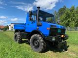 Unimog 1200 Agrar 427 LOF 1.Hand - Unimog 1200