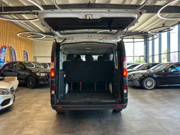 Renault Trafic *ServiceTÜV:NEU*UNFALLFREI*9-Sitzer*