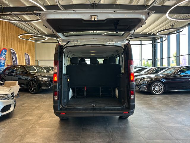 Renault Trafic *ServiceTÜV:NEU*UNFALLFREI*9-Sitzer*