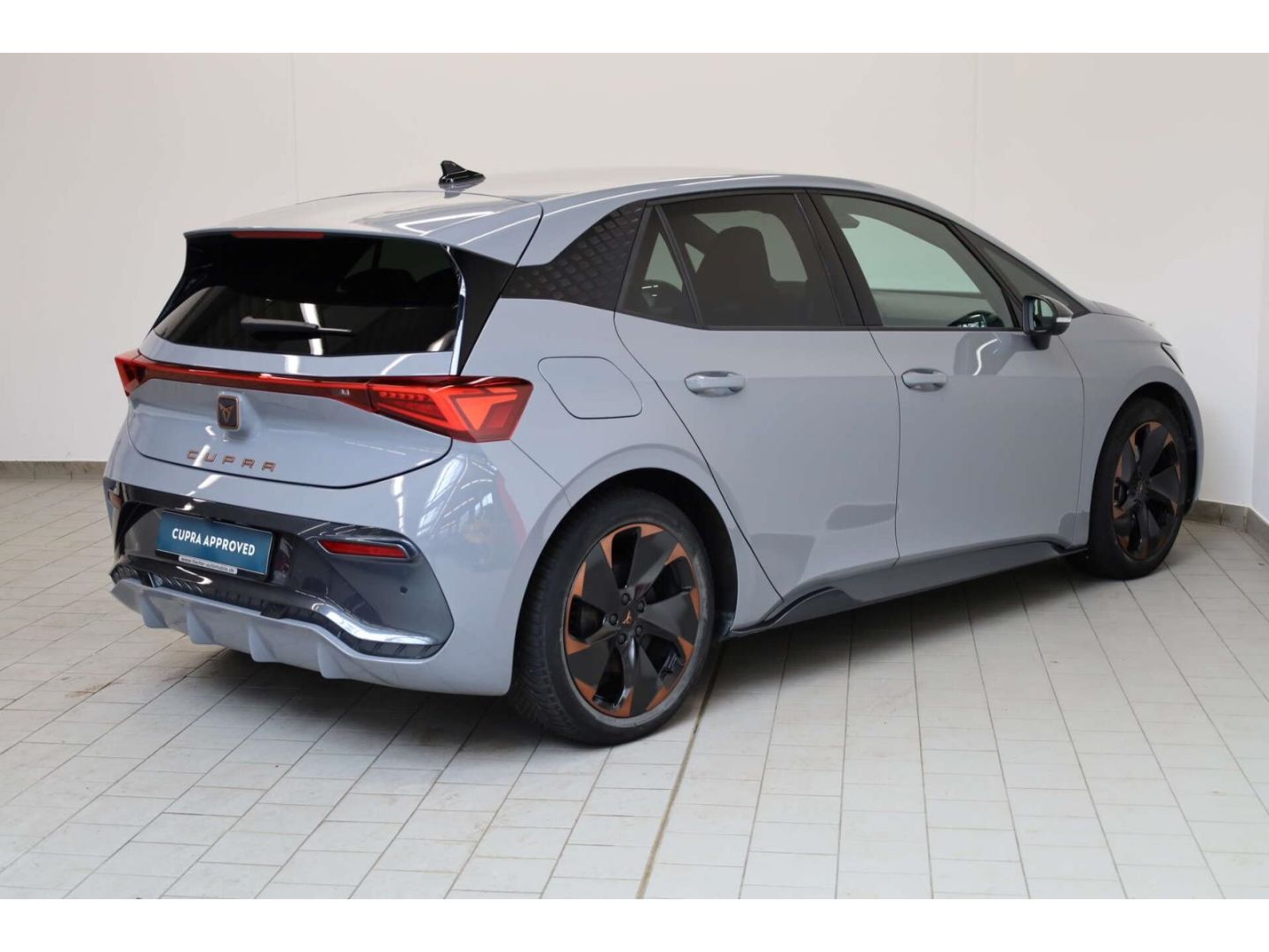 Cupra Born - Bild 4