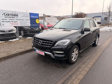 Mercedes ML 350 - 1