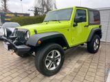 Jeep Wrangler Unlimited 3.6 4x4 Bumper Winde OffRoad - gebrauchte Jeep Wrangler aus dem Jahr 2016