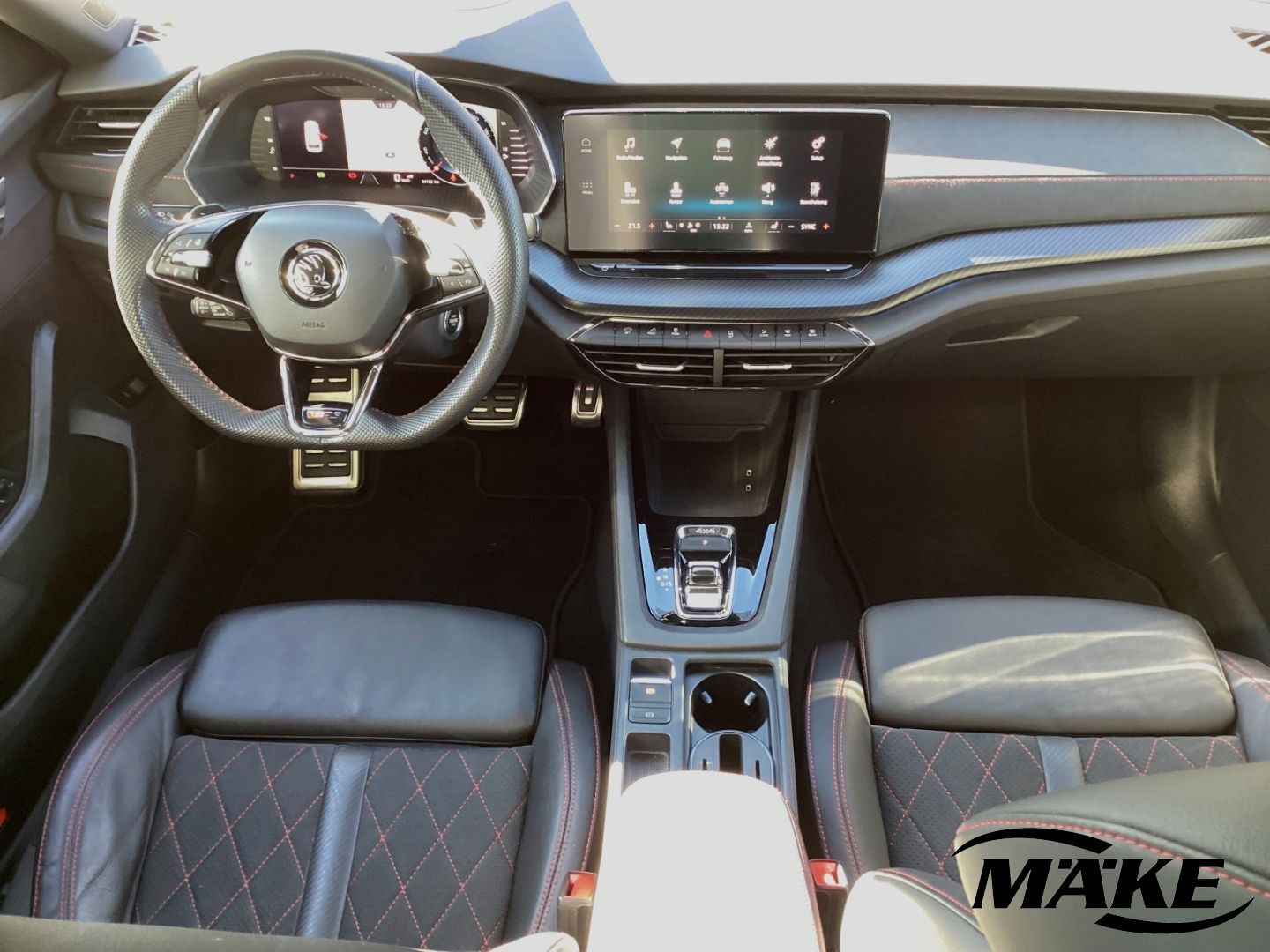 Octavia Combi RS Edition 2.0 TDI 4x4 AHV STDHZG 