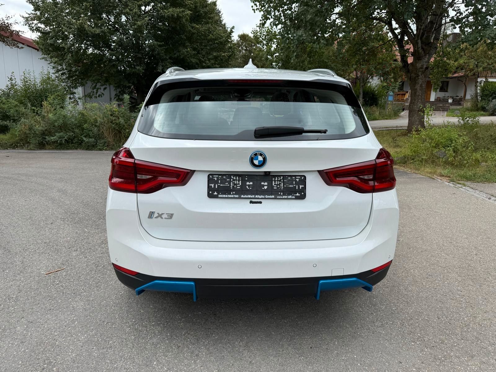 BMW iX3 Impressive / Panorama / 306 Grad / LED / 20" foto 5
