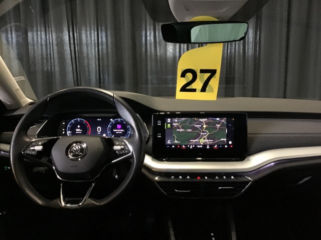 Fahrzeugabbildung Skoda Octavia 2.0 TDI Style Combi Navi/AHK/ACC/HUD/Mem