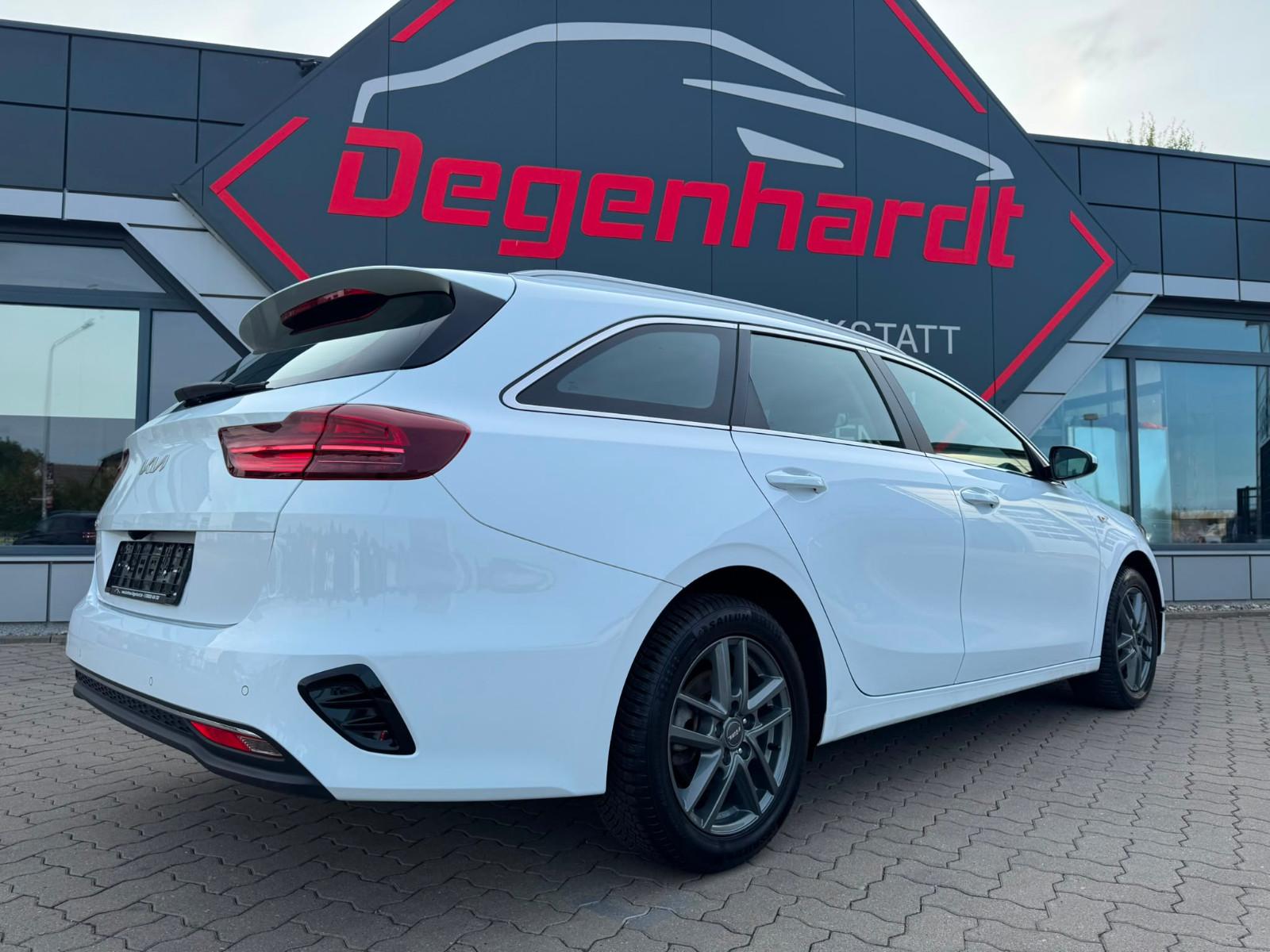 Kia Ceed Sportswagon NAV KAMERA