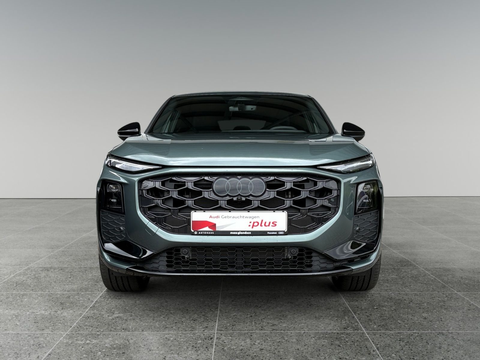 Audi Q3 Sportback e-hybrid 2x S line AHK Tech+ 20Zoll foto 5