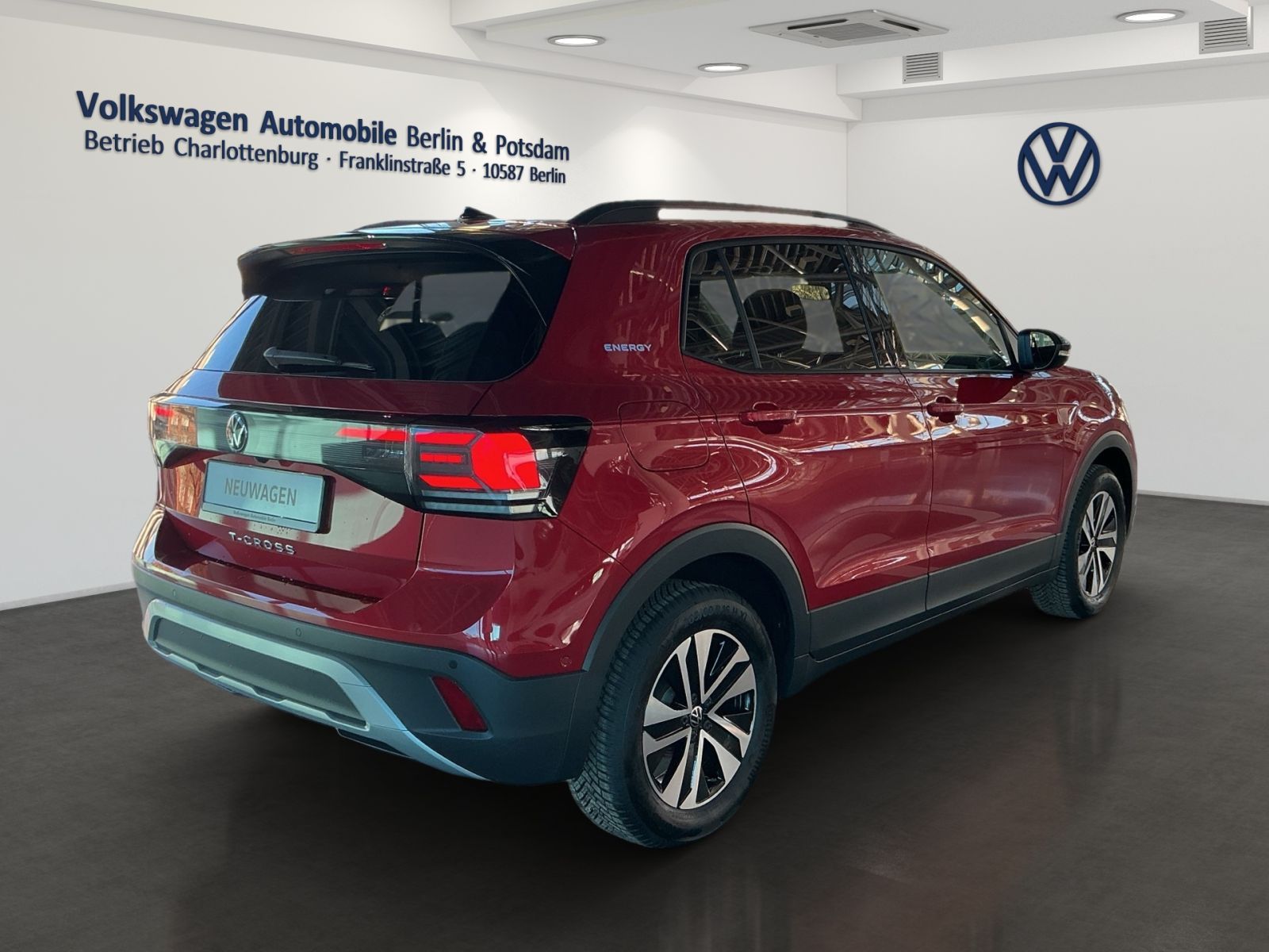 Volkswagen T-Cross - Bild 4
