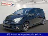 Nissan Note 1.2 Acenta Invitation Sport Navi N-Tec - gebrauchte Nissan Note aus dem Jahr 2014
