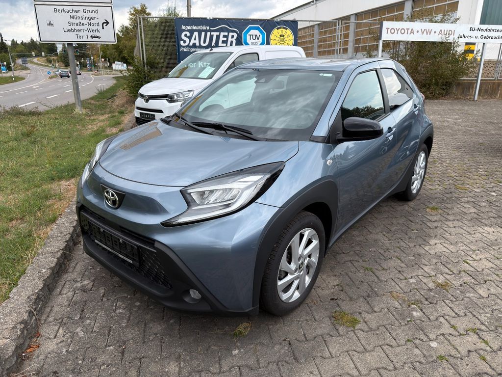Image of Toyota Aygo (X)
