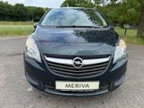 Opel Meriva 1.4 Selection 88kW Automatik - Opel Meriva mit Benzin-Antrieb: 1.8