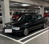 Mercedes-Benz W124 200E - Mercedes-Benz 200 in Frankfurt (Main)