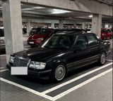 Mercedes-Benz W124 200E - Mercedes-Benz 200 in Frankfurt (Main)