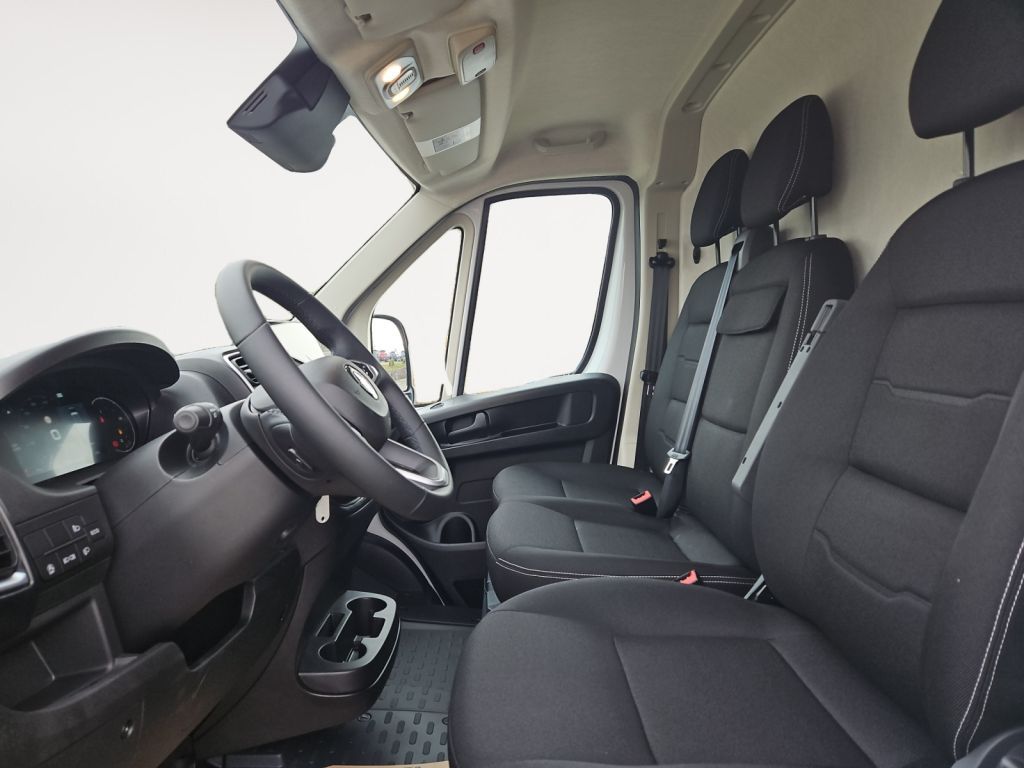 Fahrzeugabbildung Opel Movano Cargo 2.2 BlueHDi 140 L3H2 VA verstärkt