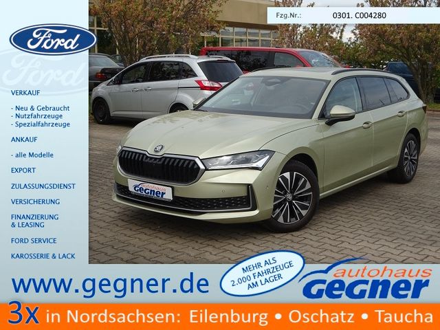 Vorderansicht von SKODA