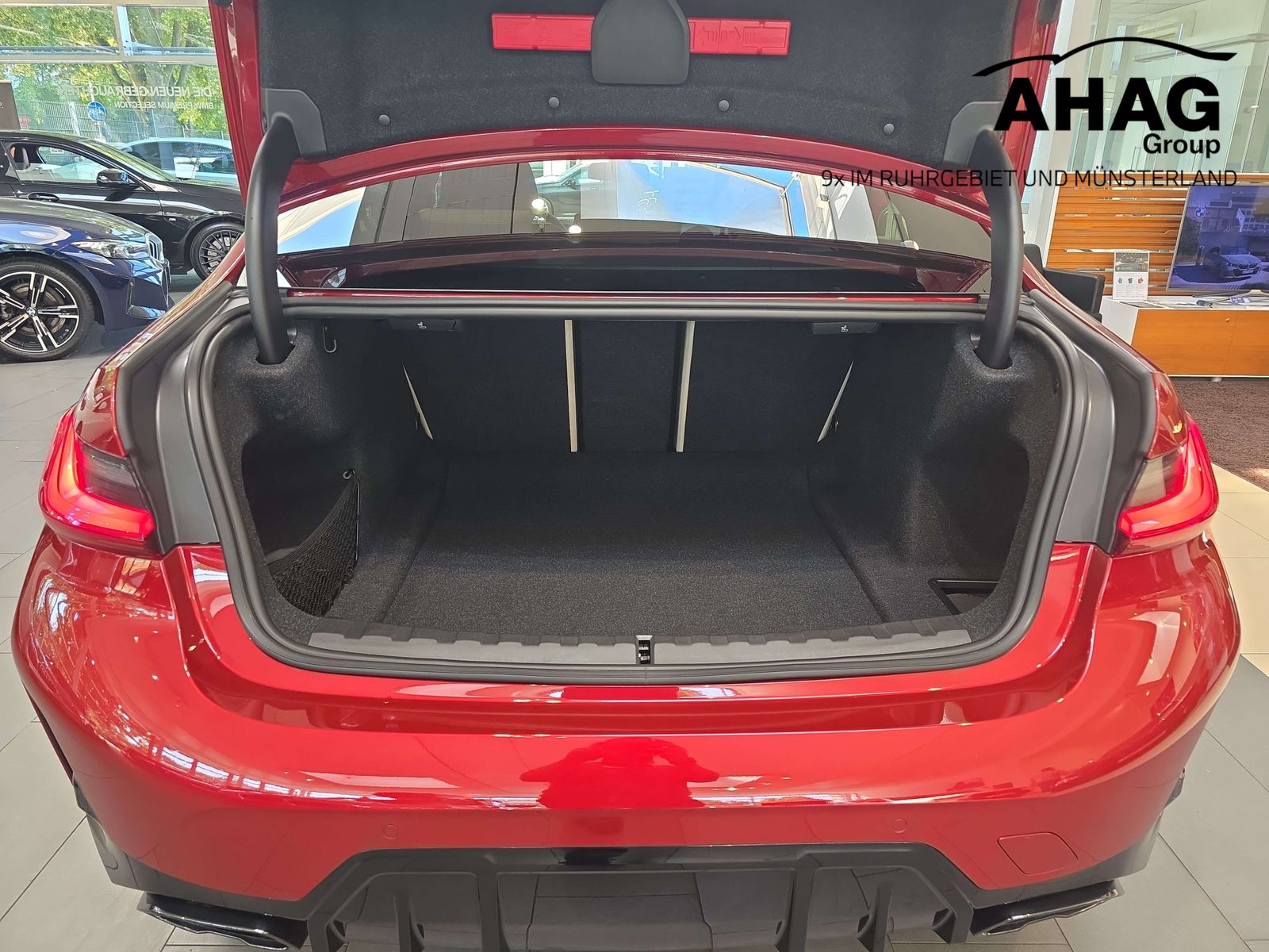 BMW M340d - Bild 13