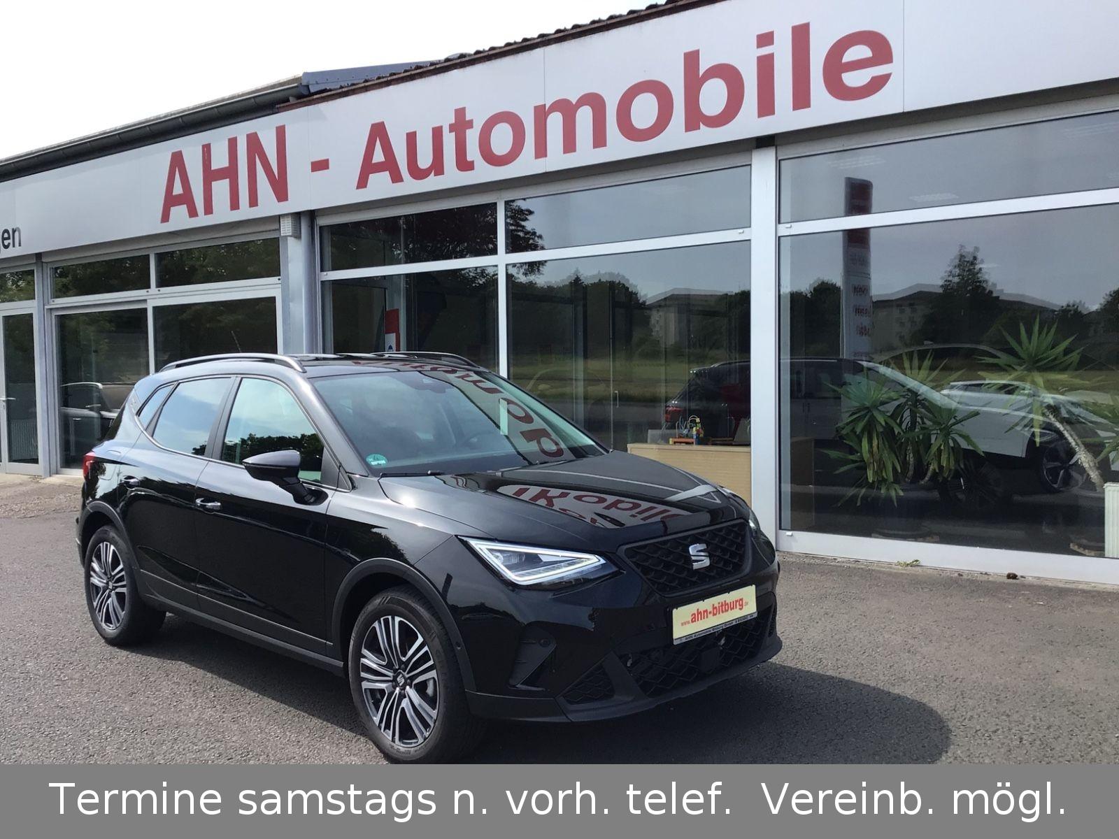 Seat Arona Style Edition,Navi,Kamera,SH,ACC,FULL-LED