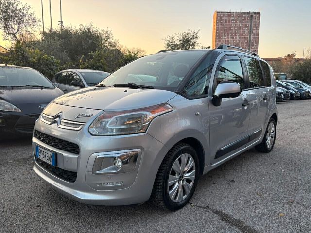 Citroën Citroen C3 Picasso 1.6 HDi 115 Exclusive