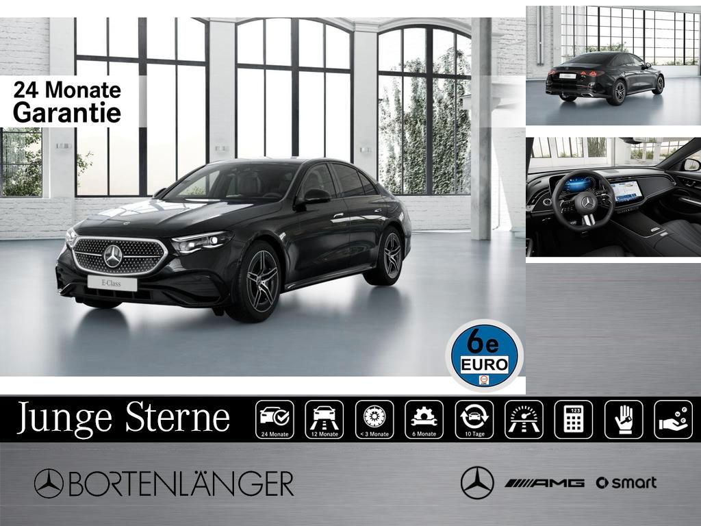 Image of Mercedes-Benz E 300