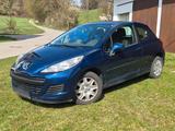 Peugeot 207 mit TÜV - Peugeot 207 in Augsburg