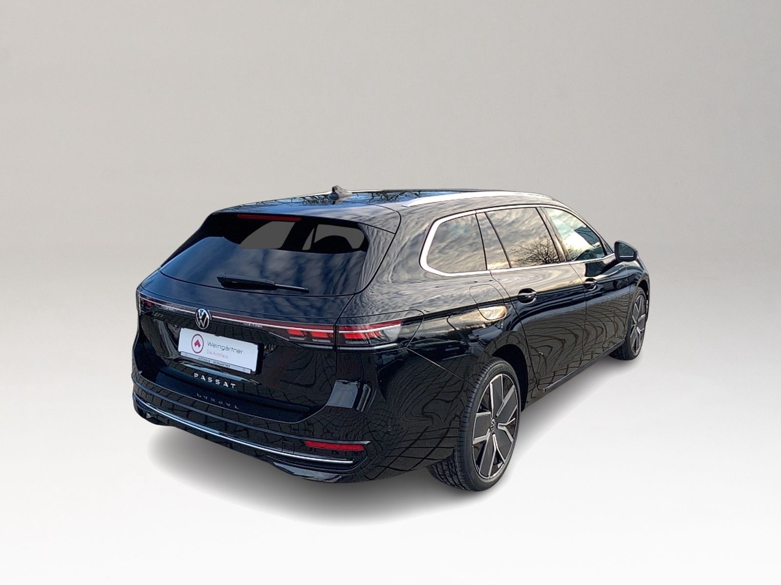 Passat Variant 2.0 TDI Elegance, BusinessPremium