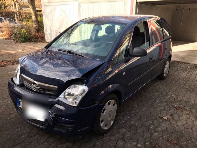 Opel Mervia 1,6 Unfall 60tkm