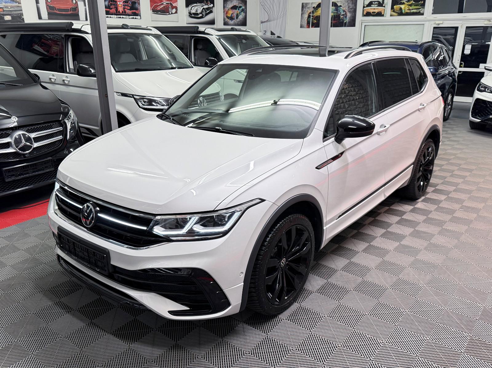 Volkswagen Tiguan Allspace 2.0 TSI DSG 4Motion R-Line, DCC