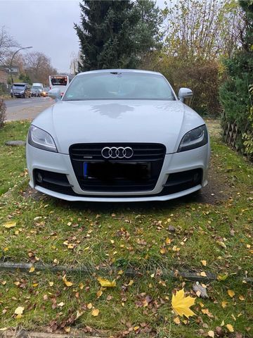 Audi TT 2.0 Coupé