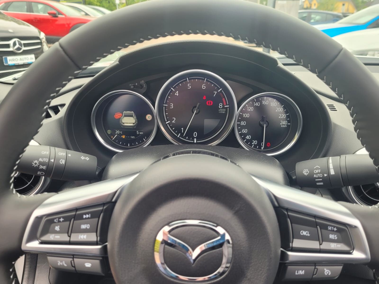 Mazda MX-5 (05/2026, Benzin)