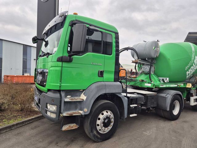 MAN TGS 18.440 4x4H BLS Hydraulik