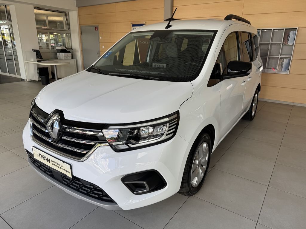 Image of Renault Kangoo