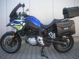 BMW F750GS KOFFER TOP CASE - BMW K 75 C