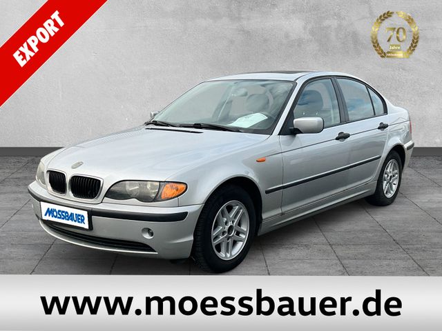 BMW 316i Edition Sport * Händler/Gewerbe*