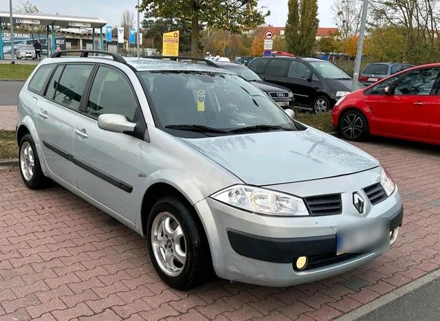 Renault megane 2 2005