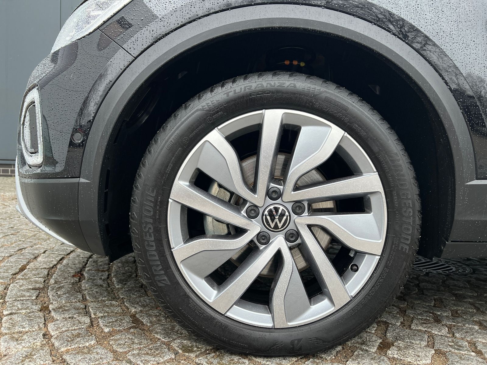 Fahrzeugabbildung Volkswagen T-Roc GOAL 2.0 TDI DSG *AHK, LED, PlusPaket, 18"