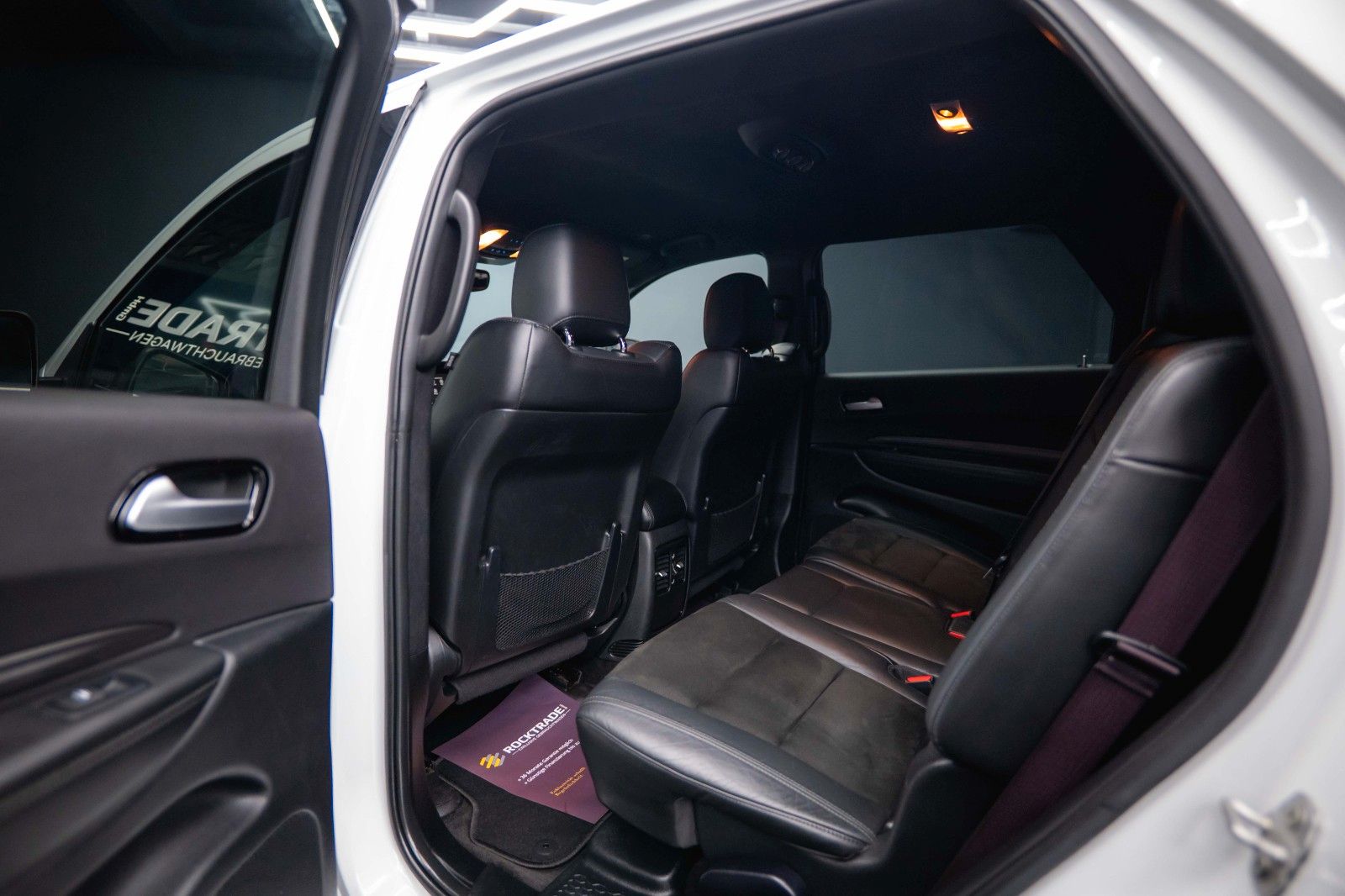 Fahrzeugabbildung Dodge Durango 5.7 V8 R/T  4x4 Night Paket *LED*1.Hand*