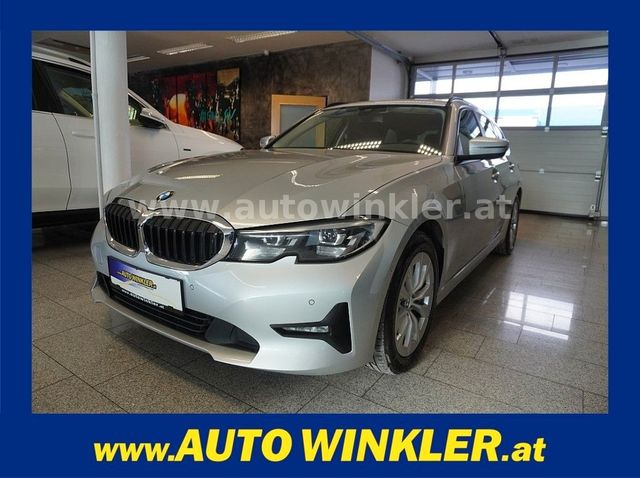 BMW 320d xDrive Touring Aut. Virtual/Navi netto15500