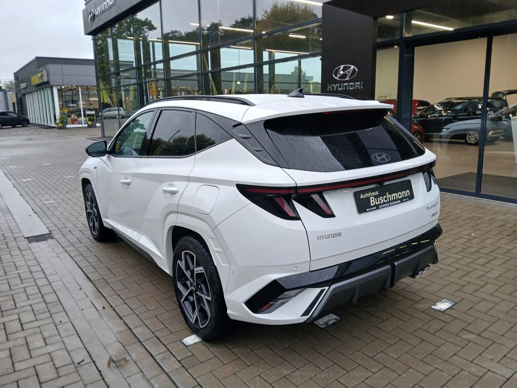 Hyundai Tucson – Bild 6