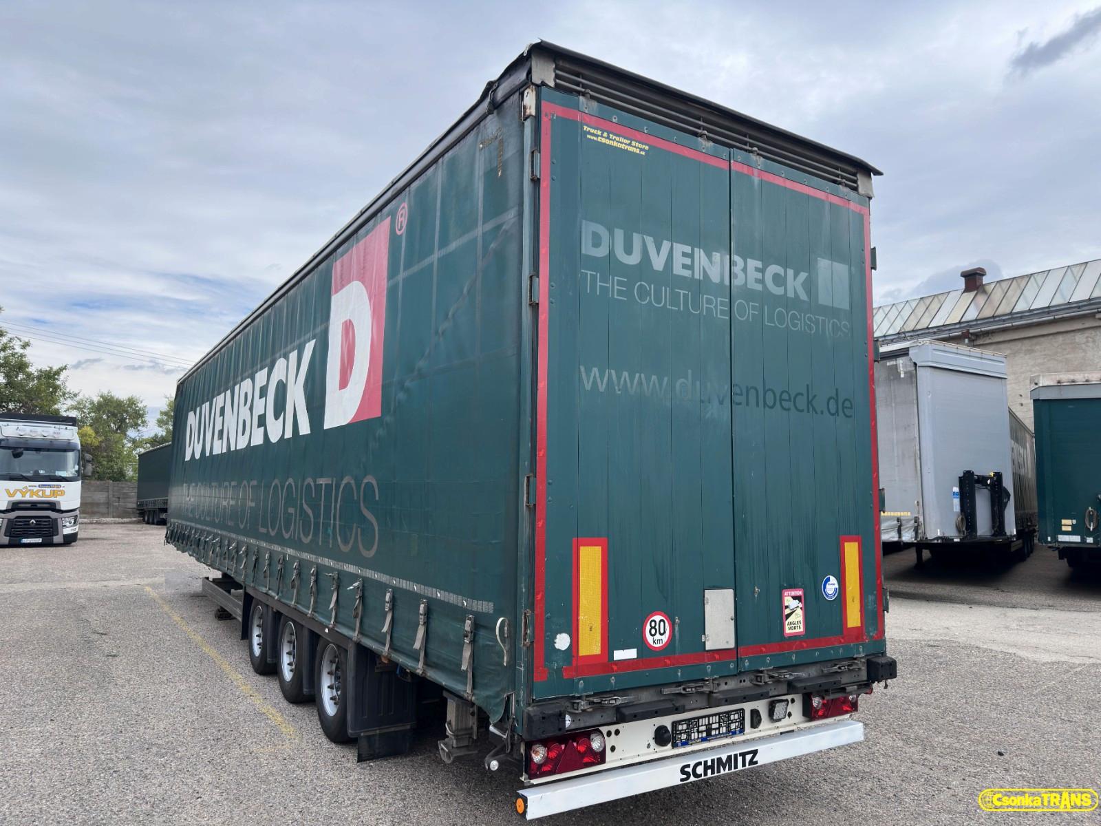 Schmitz Cargobull SCB S3T*MEGA*Lift Roof