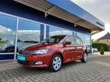 Skoda Fabia Ambition KLIMA GRA NSW GJR - gebrauchte Skoda Fabia aus dem Jahr 2016