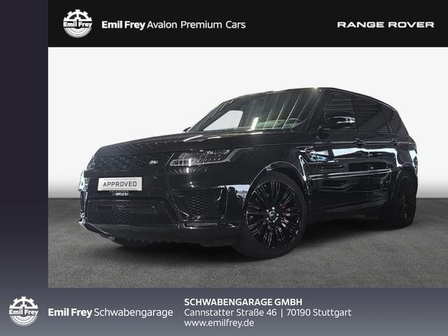 Land Rover Range Rover Sport P525 5.0 V8 Autobiography Dyna