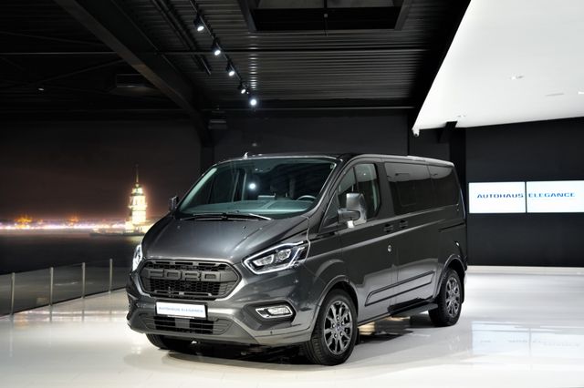 Ford Tourneo Custom 320 L1 Titanium X*BI-XENON*SICHT2