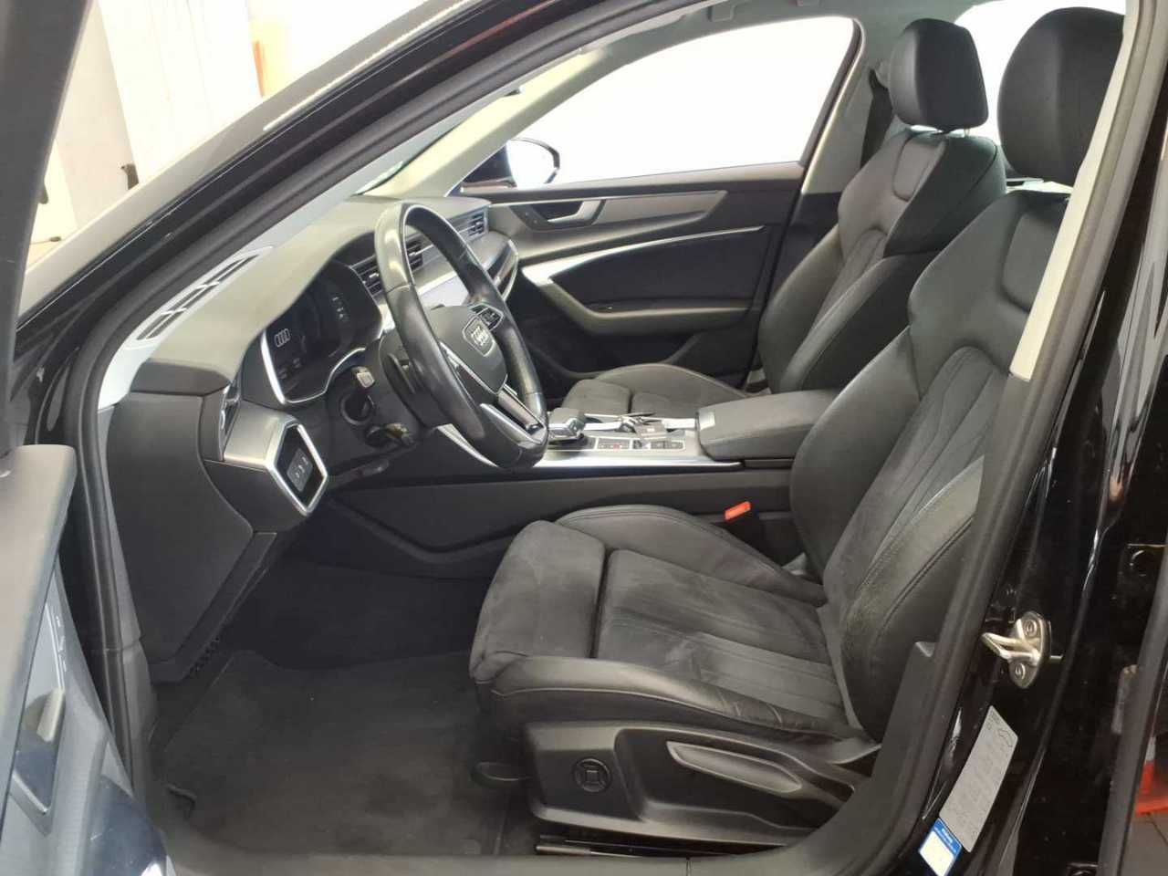 Audi A6 Avant 50 TFSIe qu. LED AHK Alcantara Carplay foto 4