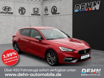 Seat Leon 1.5 TSI FR LED ACC Cam SHZ LRHZ
