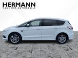 Ford S-MAX 1.5 EcoBoost Titanium CAM*LED*NAVI*SHZ*LM - Ford S-Max: Weiß