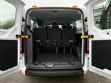Ford Transit Custom 320 L2 1 Hand, 9-Sitzer, Kamera - Ford Transit: Van