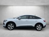 Audi Q4 Sportback 35 e-tron *SOH91%*Sonos*Kamera* - Audi: Geländewagen, Q9