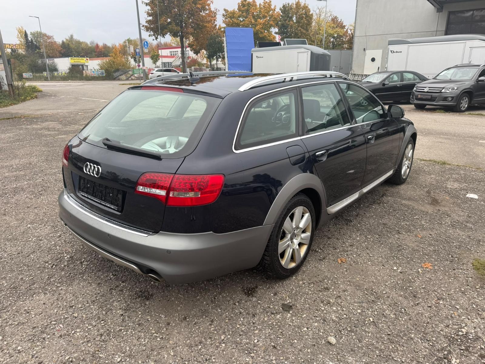 Audi A6 ALLROAD 2009 — photo 5